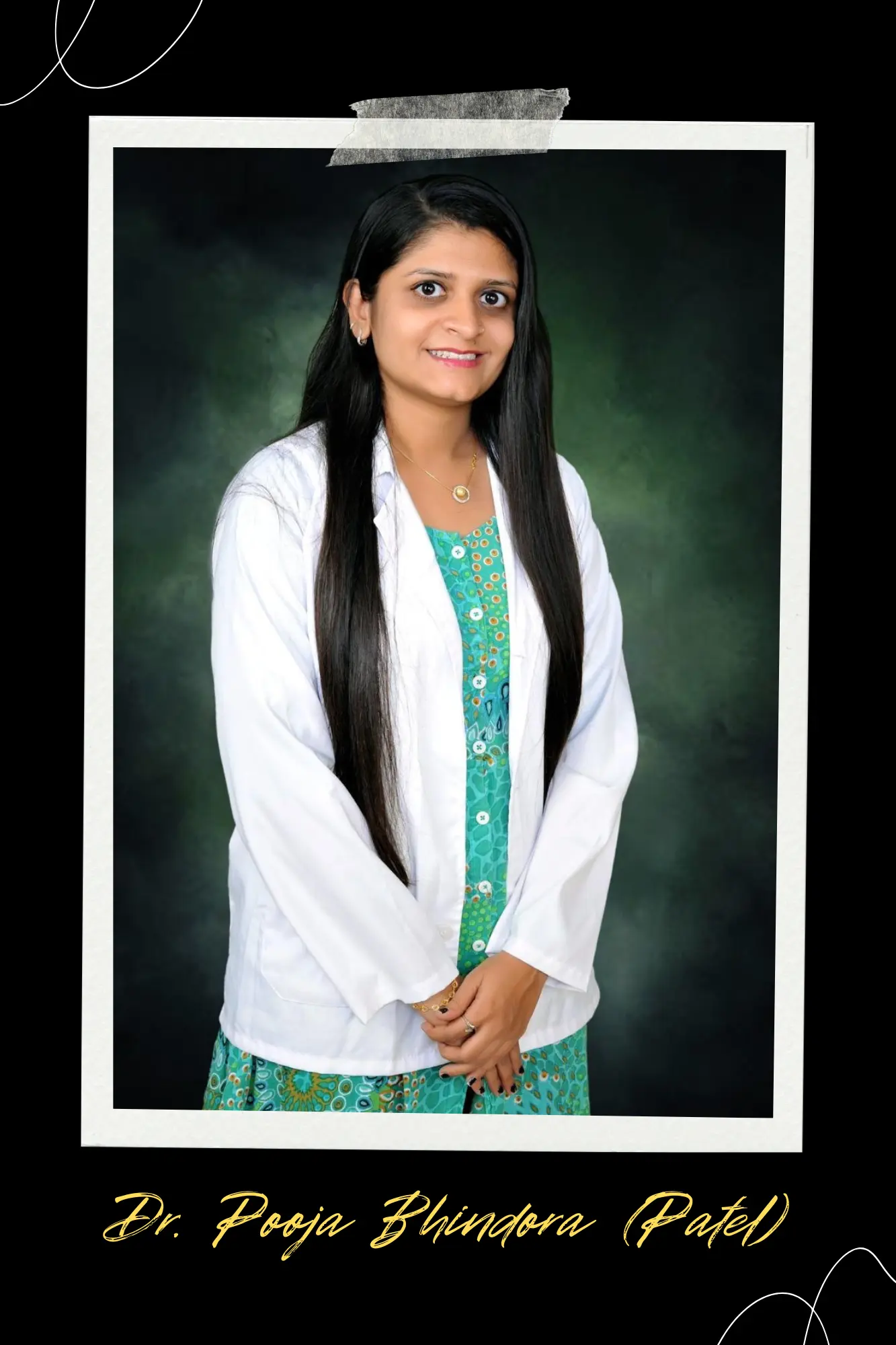 dr pooja
