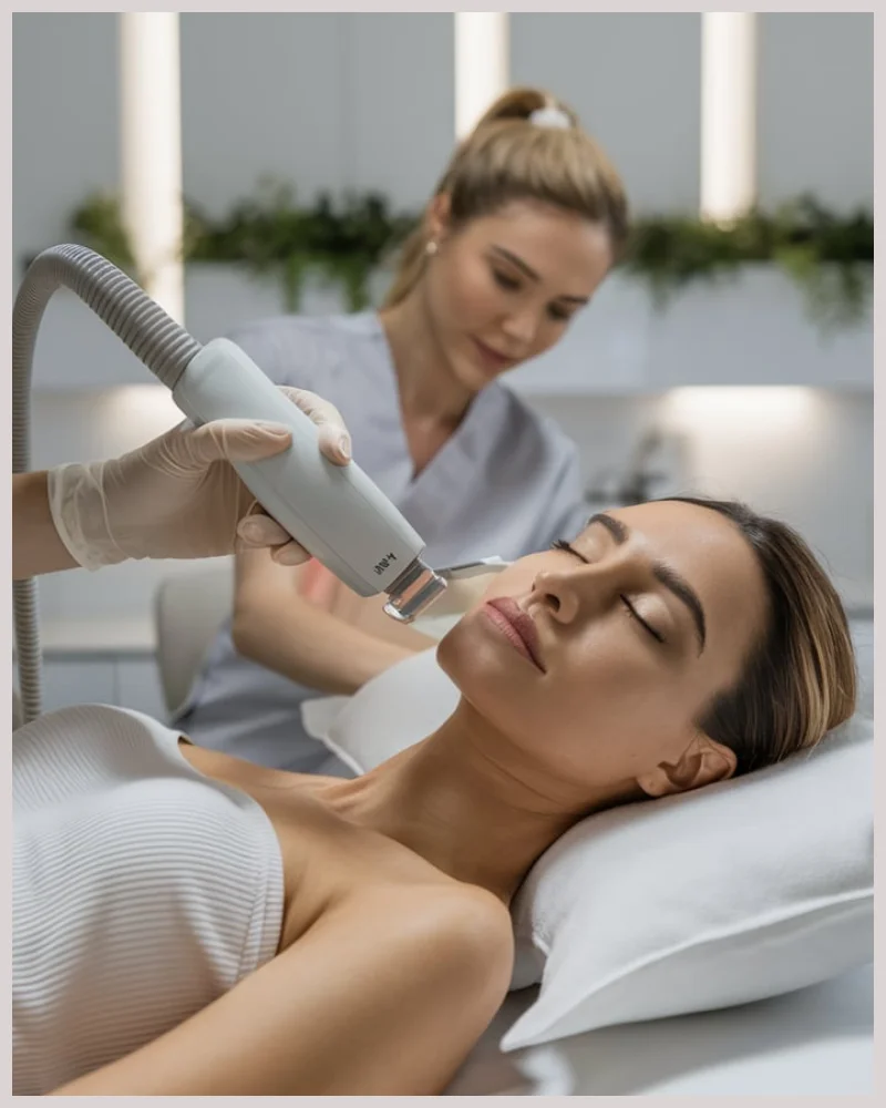 Aesthetic Treatments